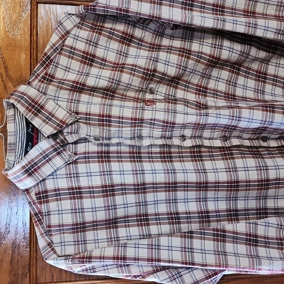 Wrangler western‎ shirt - Picture 2 of 5